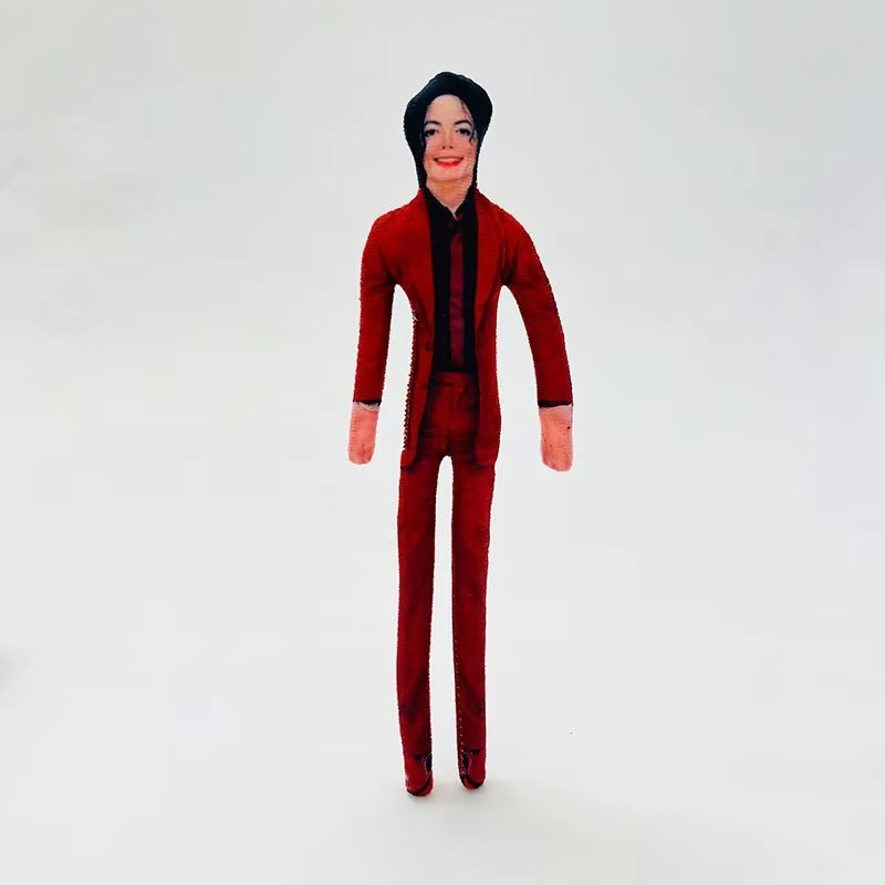 Home Decor Collection - Настраиваемая шарнирная плюшевая фигурка, милая мягкая