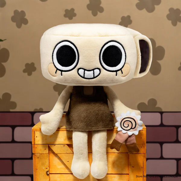 Home Decor Sofa - Мягкая плюшевая игрушка Dandys World Shelly,