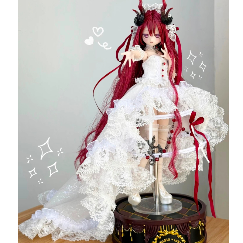 Home Decor On Sale - Кукла BJD 1/6 из серии Blind