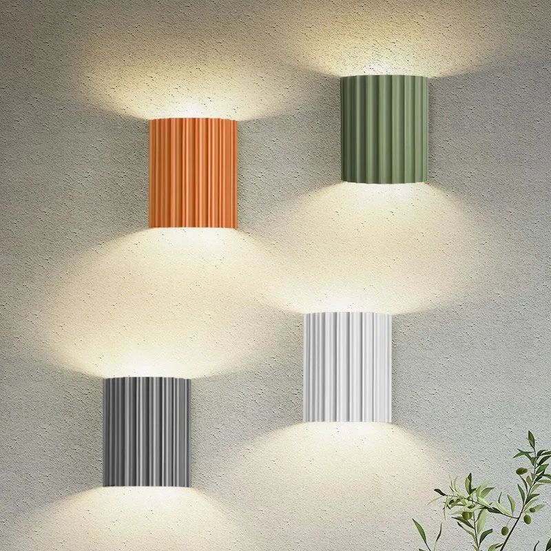 Home Decor Wall Molding - Современный настенный светильник, светодиодный светильник из