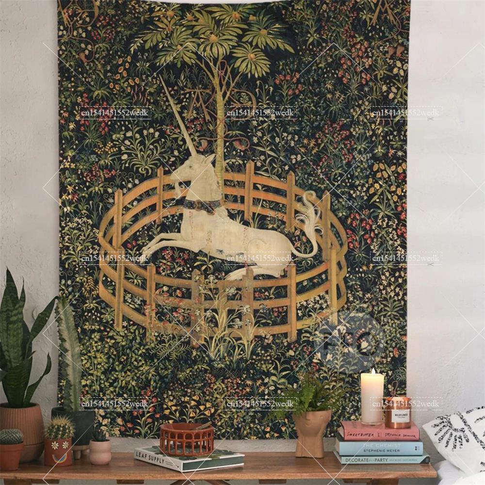 Home Decor Yoga - Настенный гобелен 