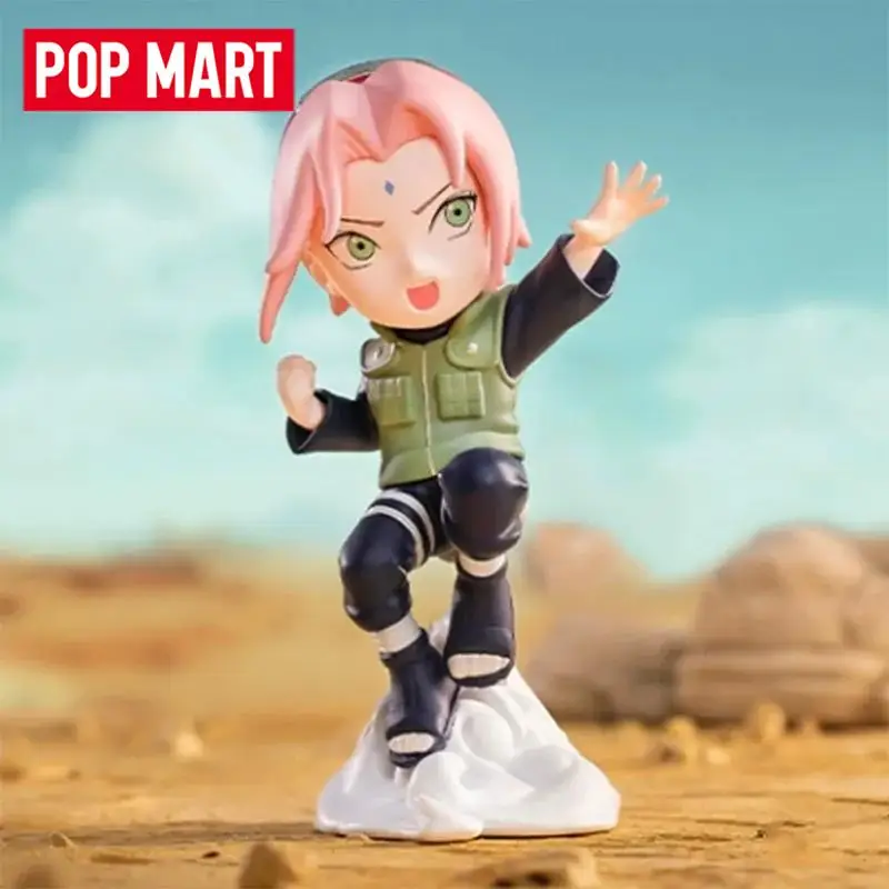 Home Decor On Sale - POP MART NARUTO Ninkai Taisen Series: