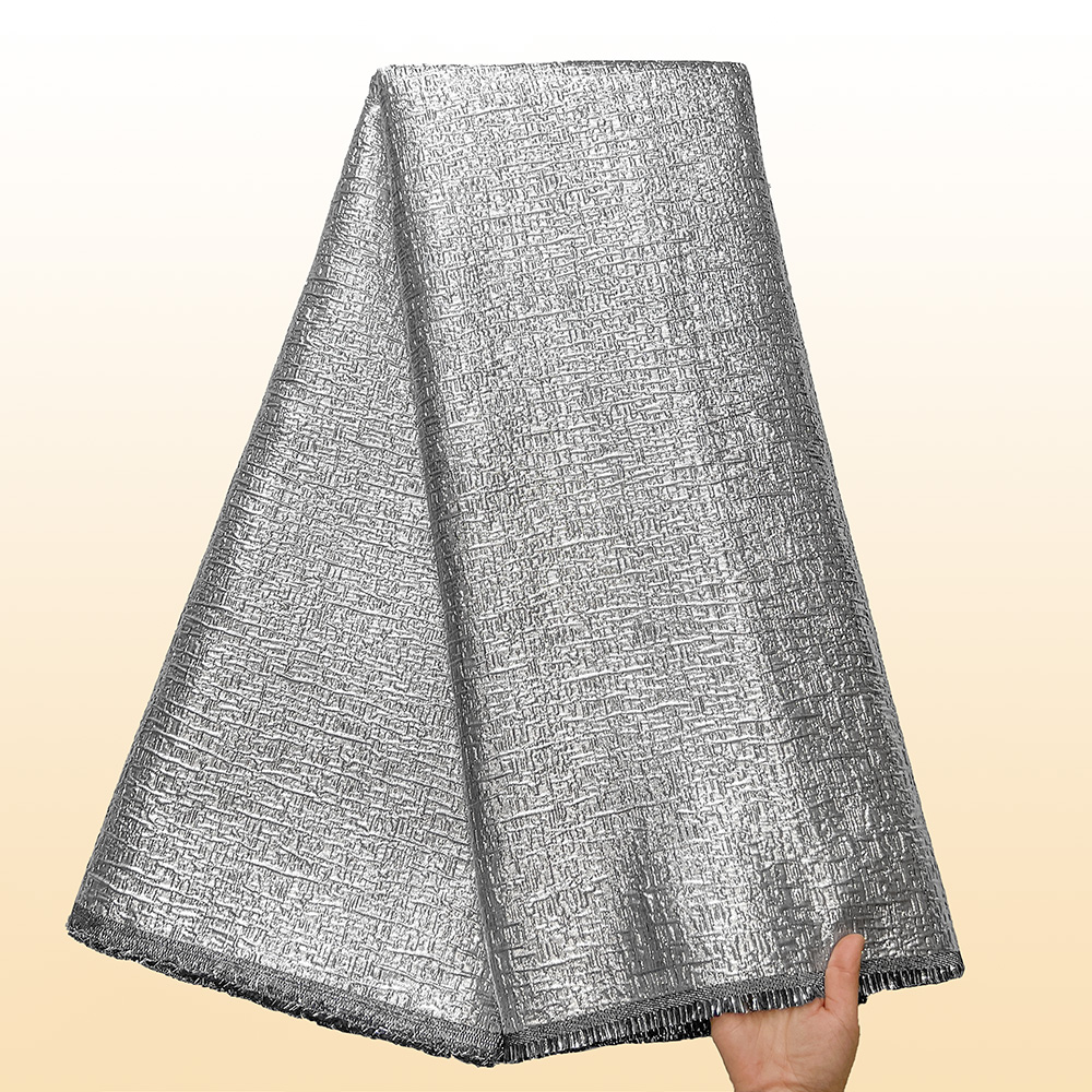 Home Decor Curtain - Высококачественная жаккардовая кружевная ткань длиной 5