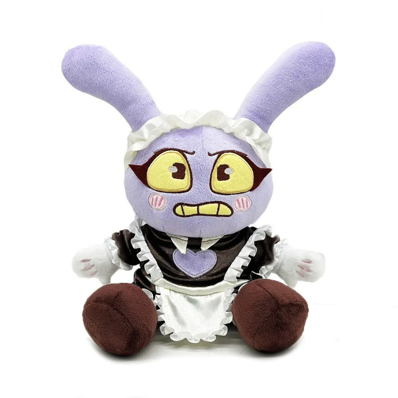 Home Decor Collection - Плюшевая игрушка-кролик-клоун Jax из мультфильма «Удивительный