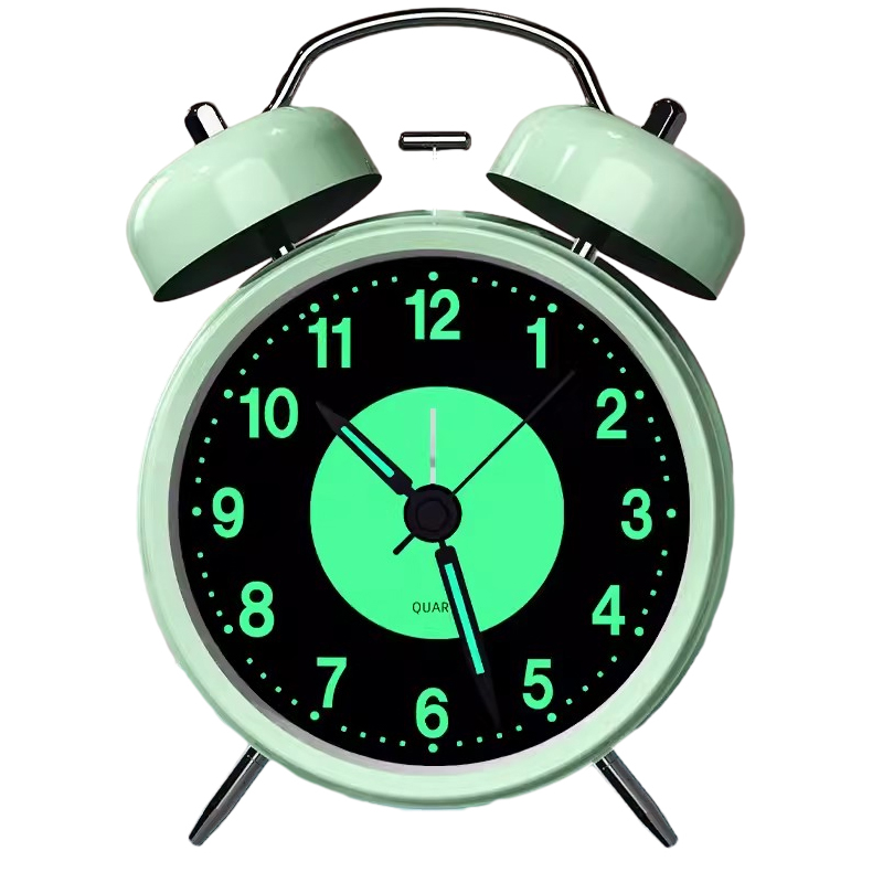 Металлический будильник в стил – обзор и цена Vintage Alarm Clock