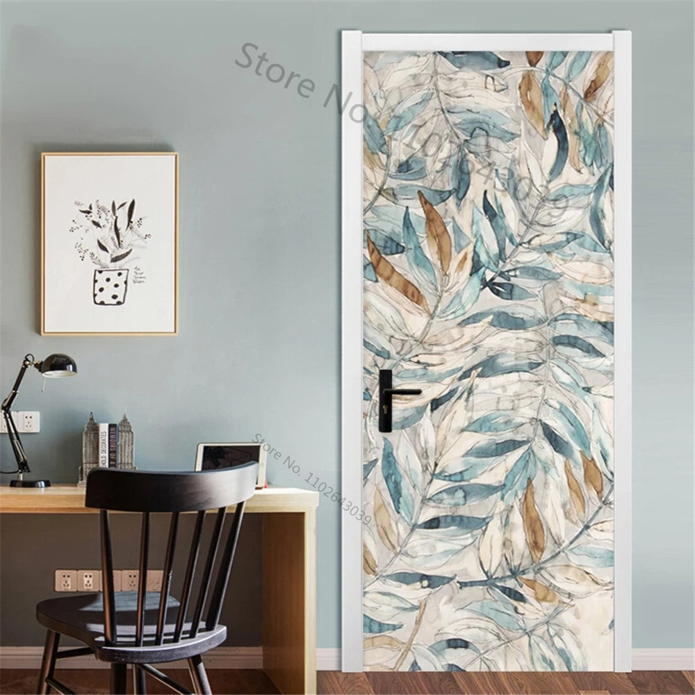 Самоклеящиеся наклейки на двер – обзор и цена Home Decor On Sale