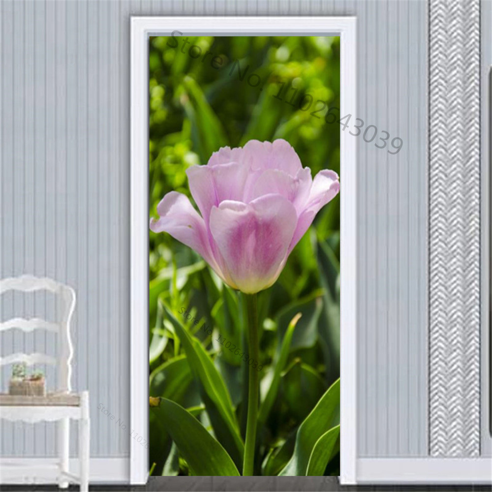 Самоклеящиеся наклейки на двер – обзор и цена Home Decor On Sale