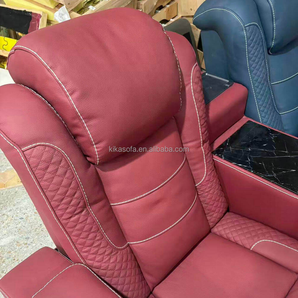 Электрический диван-реклайнер  – обзор и цена Home Decor Sofa