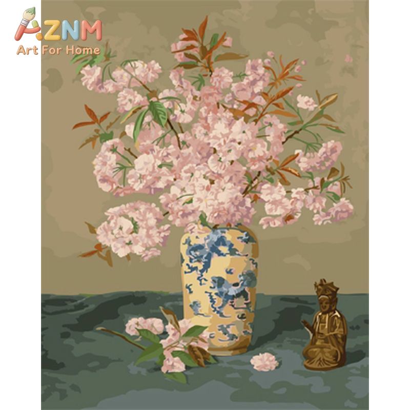 Картина на холсте AZNM «Класси – обзор и цена Home Decor Vase