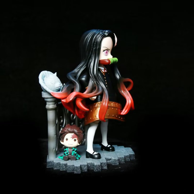 Мини-фигурка Nezuko из Demon S – обзор и цена Home Decor Collection