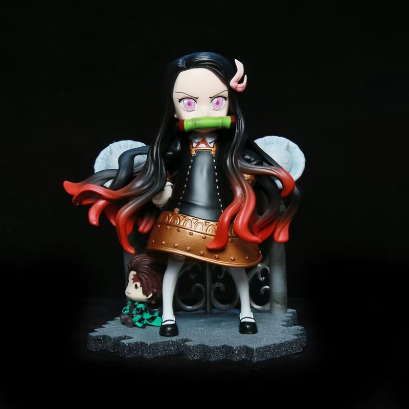 Мини-фигурка Nezuko из Demon S – обзор и цена Home Decor Collection