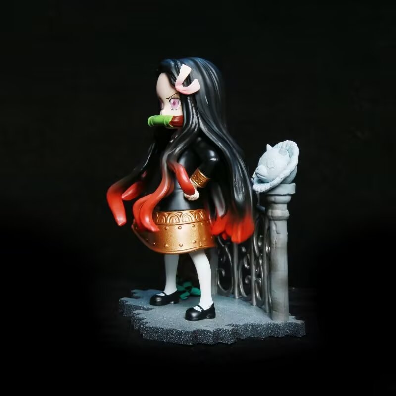 Мини-фигурка Nezuko из Demon S – обзор и цена Home Decor Collection