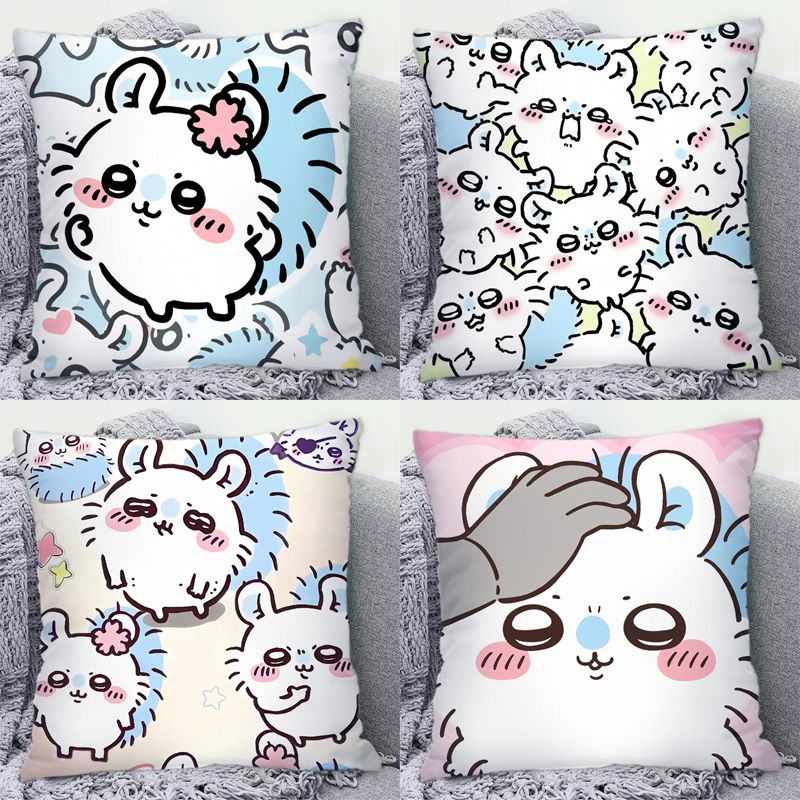 Подушка Chiikawa Momonga: Мила – обзор и цена Home Decor Sofa