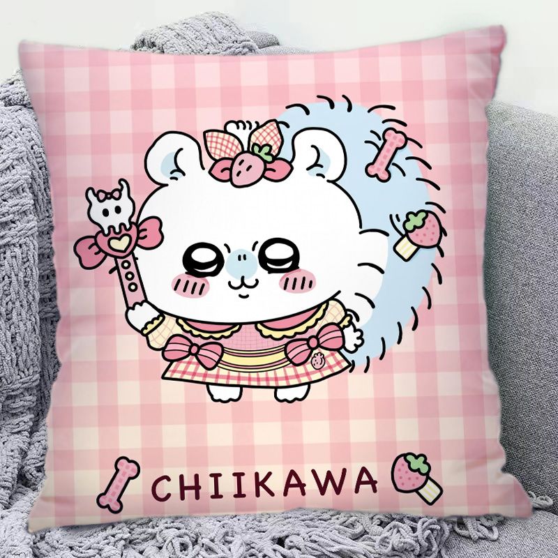 Подушка Chiikawa Momonga: Мила – обзор и цена Home Decor Sofa