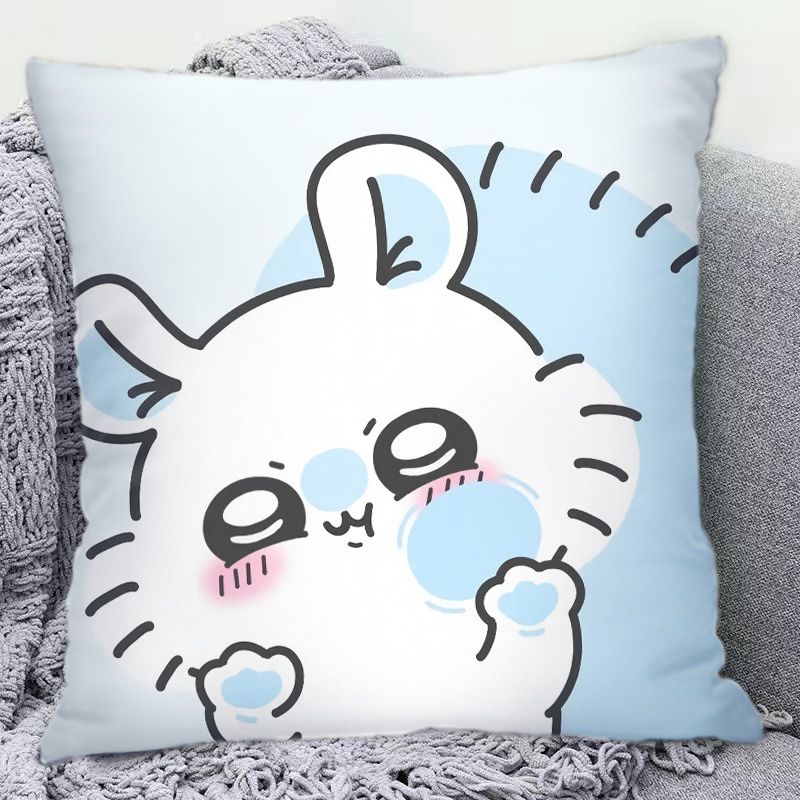 Подушка Chiikawa Momonga: Мила – обзор и цена Home Decor Sofa