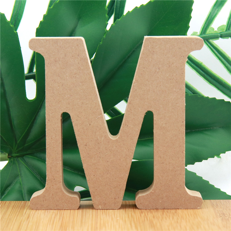 Деревянные буквы алфавита «сде – обзор и цена Home Decor On Sale