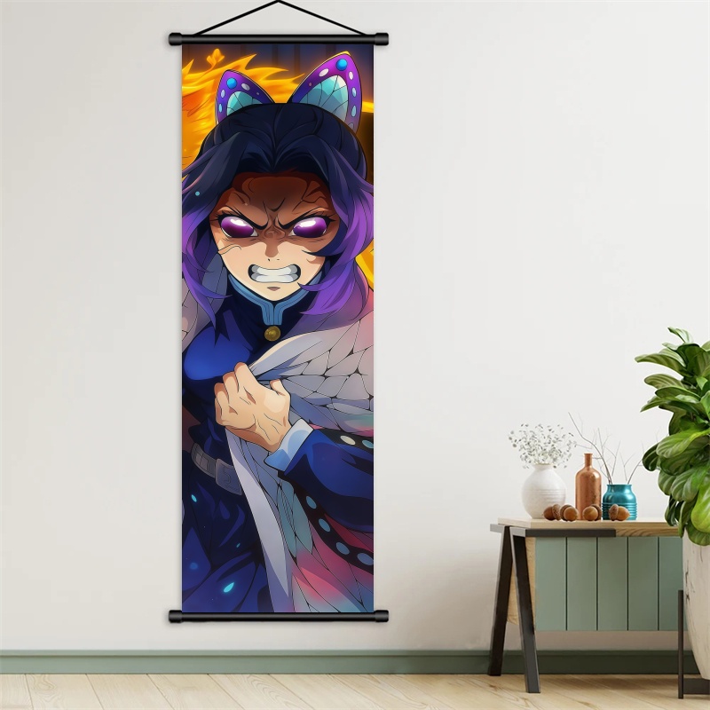 Тканевый свиток с изображением – обзор и цена Home Decor Ideas