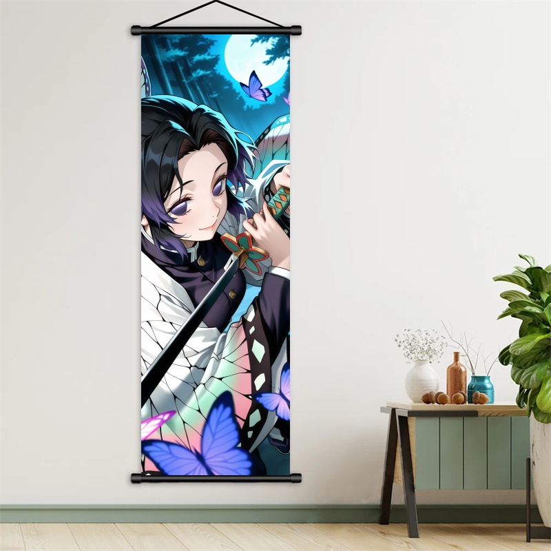 Тканевый свиток с изображением – обзор и цена Home Decor Ideas