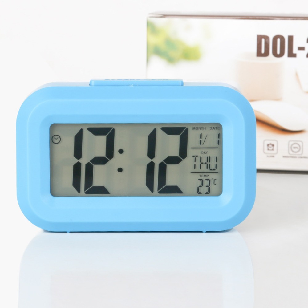 ЖК-дисплей, цифровой будильник – обзор и цена Vintage Alarm Clock