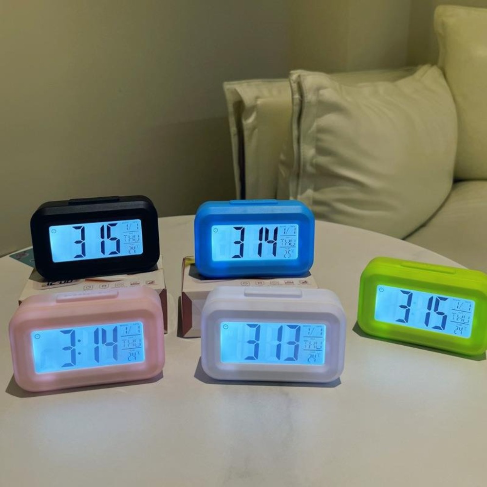 ЖК-дисплей, цифровой будильник – обзор и цена Vintage Alarm Clock