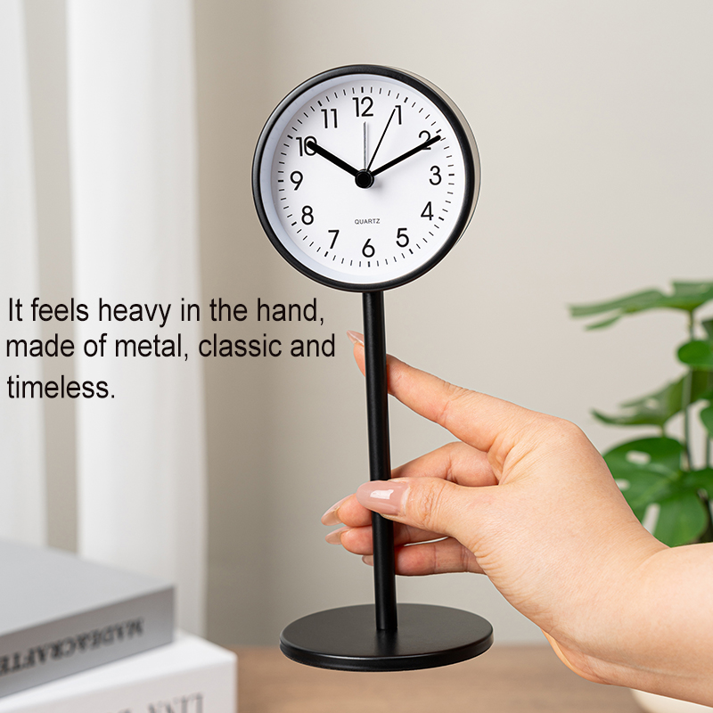 Креативные настольные часы-буд – обзор и цена Vintage Alarm Clock