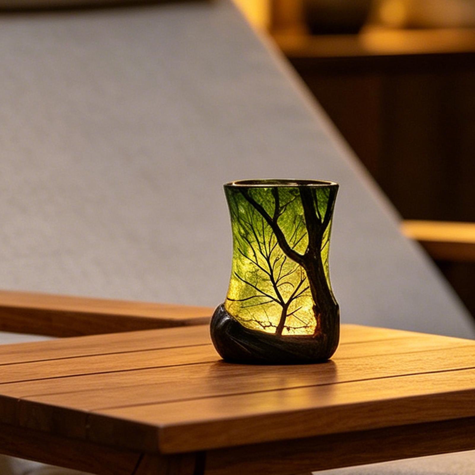 Ночник-лампа «Лесной свет» для – обзор и цена Home Decor Com