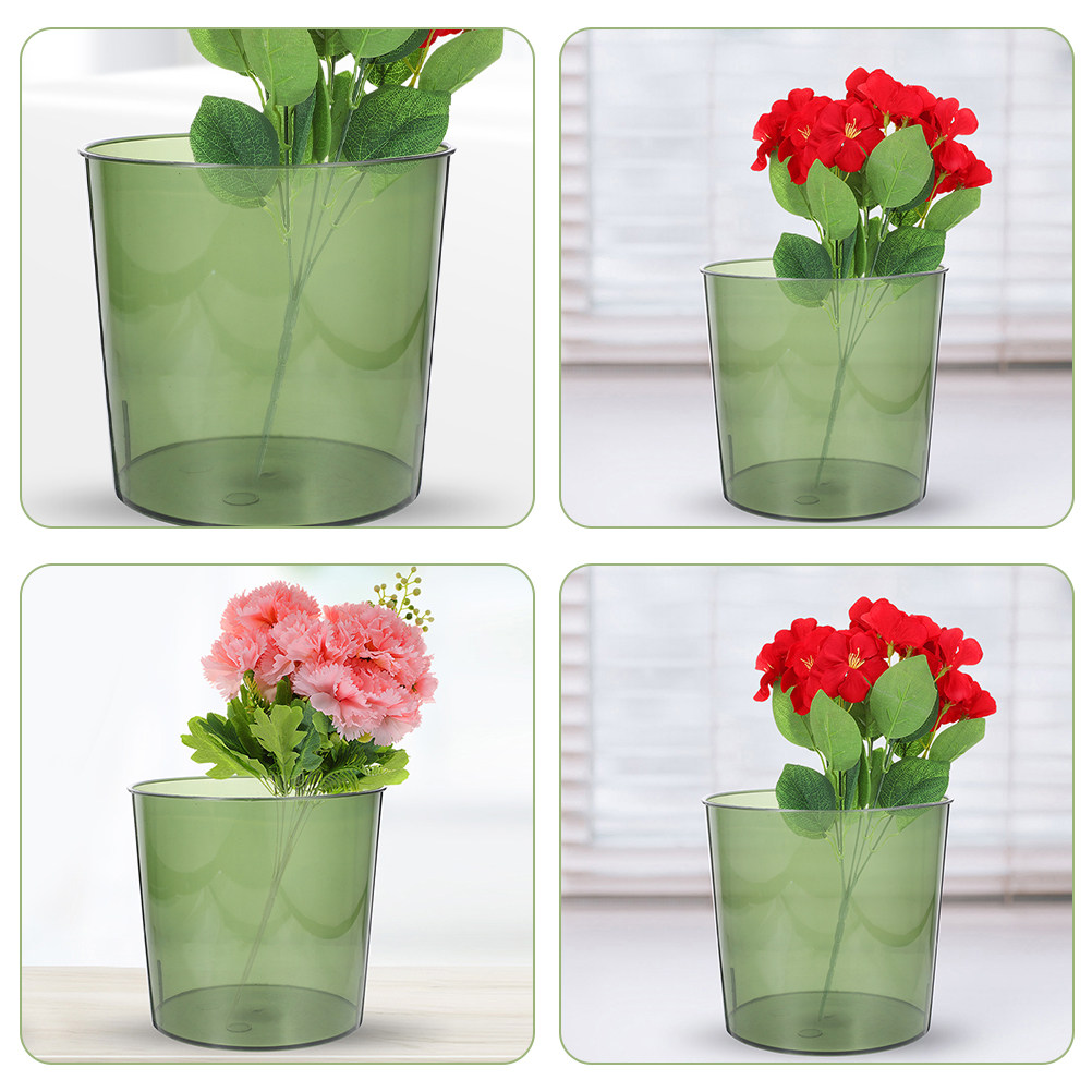 5 шт. износостойких прозрачных – обзор и цена Home Decor Vase