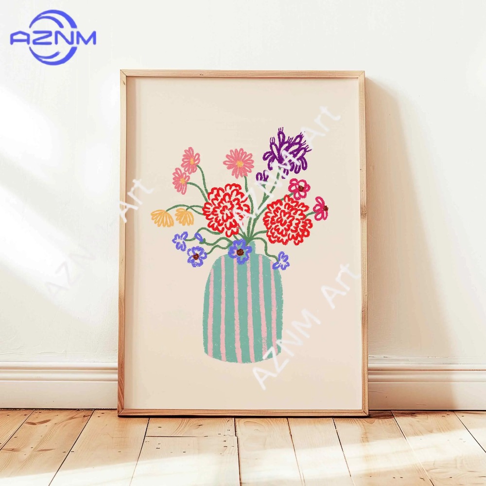 1/3 шт. Абстрактная ваза с цве – обзор и цена Home Decor Vase