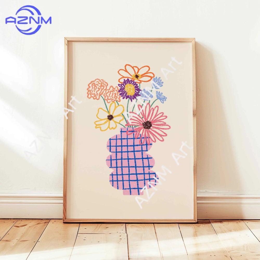 1/3 шт. Абстрактная ваза с цве – обзор и цена Home Decor Vase