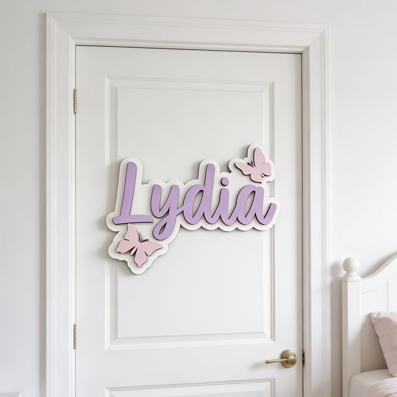 Персонализированная табличка с – обзор и цена Home Decor Names