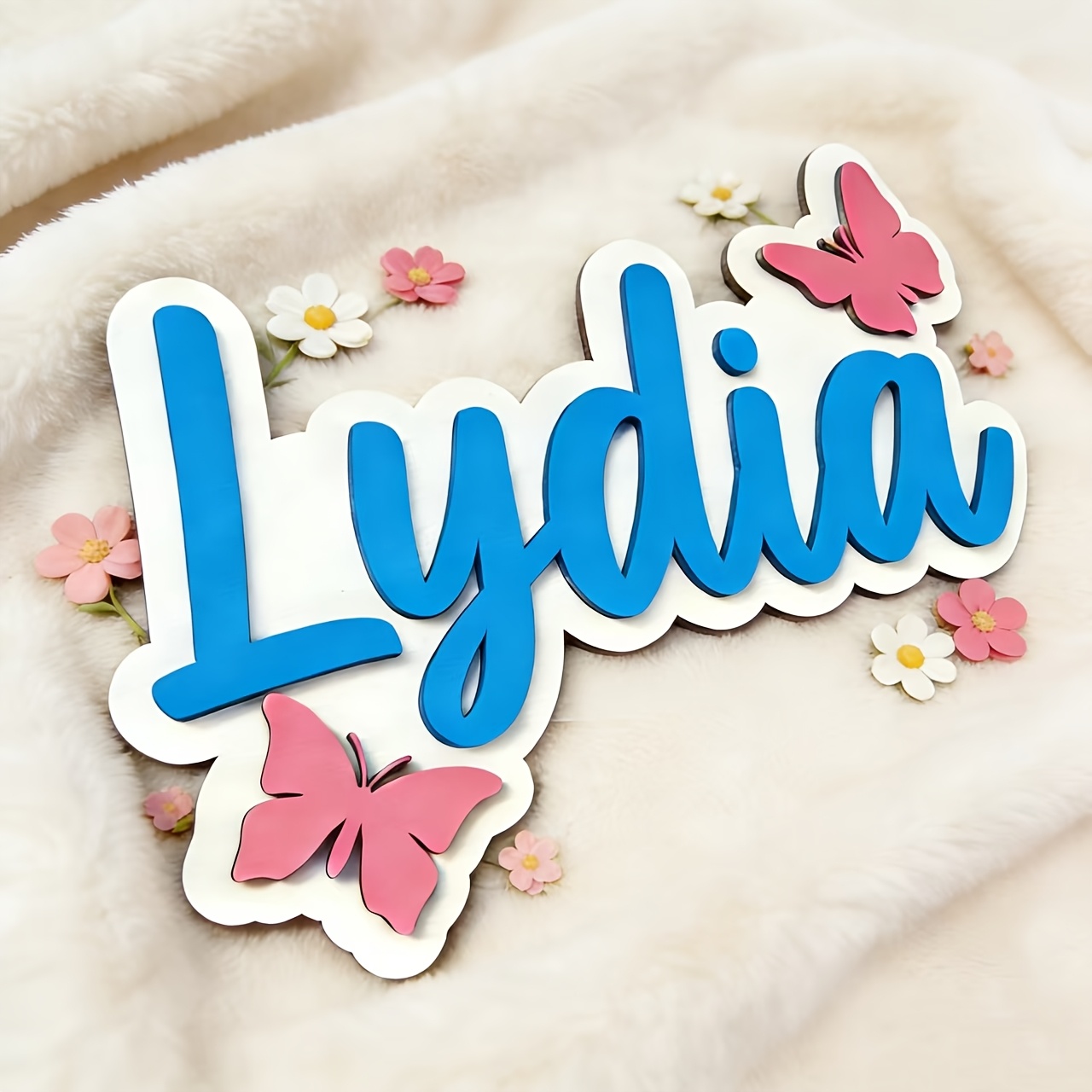 Персонализированная табличка с – обзор и цена Home Decor Names