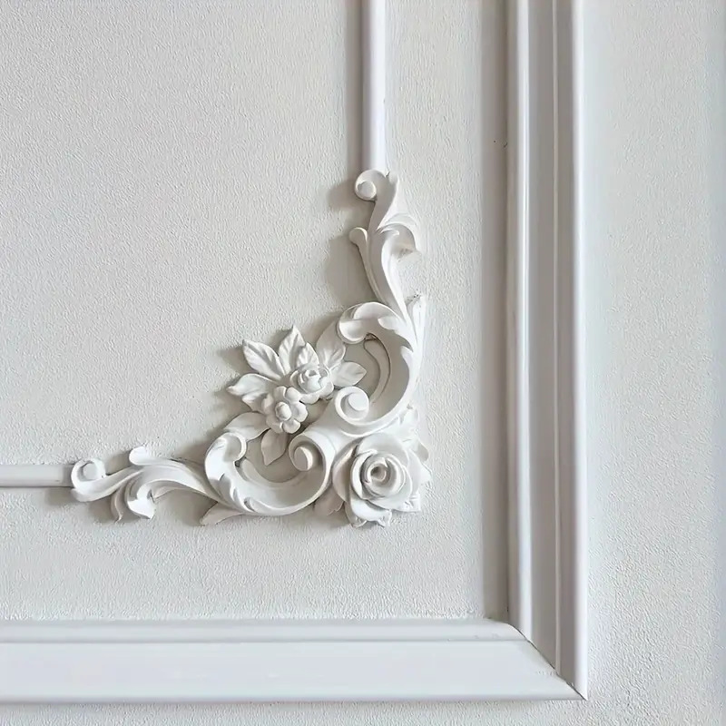 Простая в установке полиуретан – обзор и цена Home Decor Wall Molding
