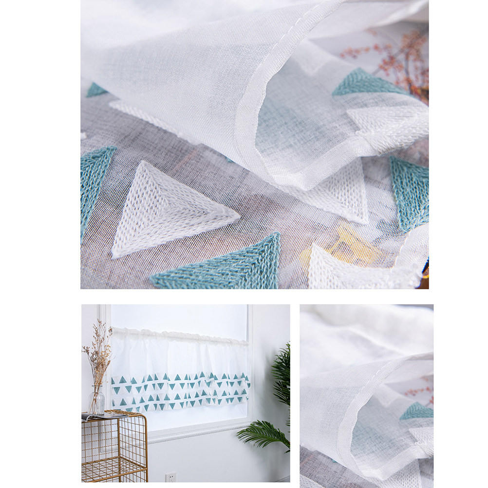 Премиум-штора для окна, полупр – обзор и цена Home Decor Curtain