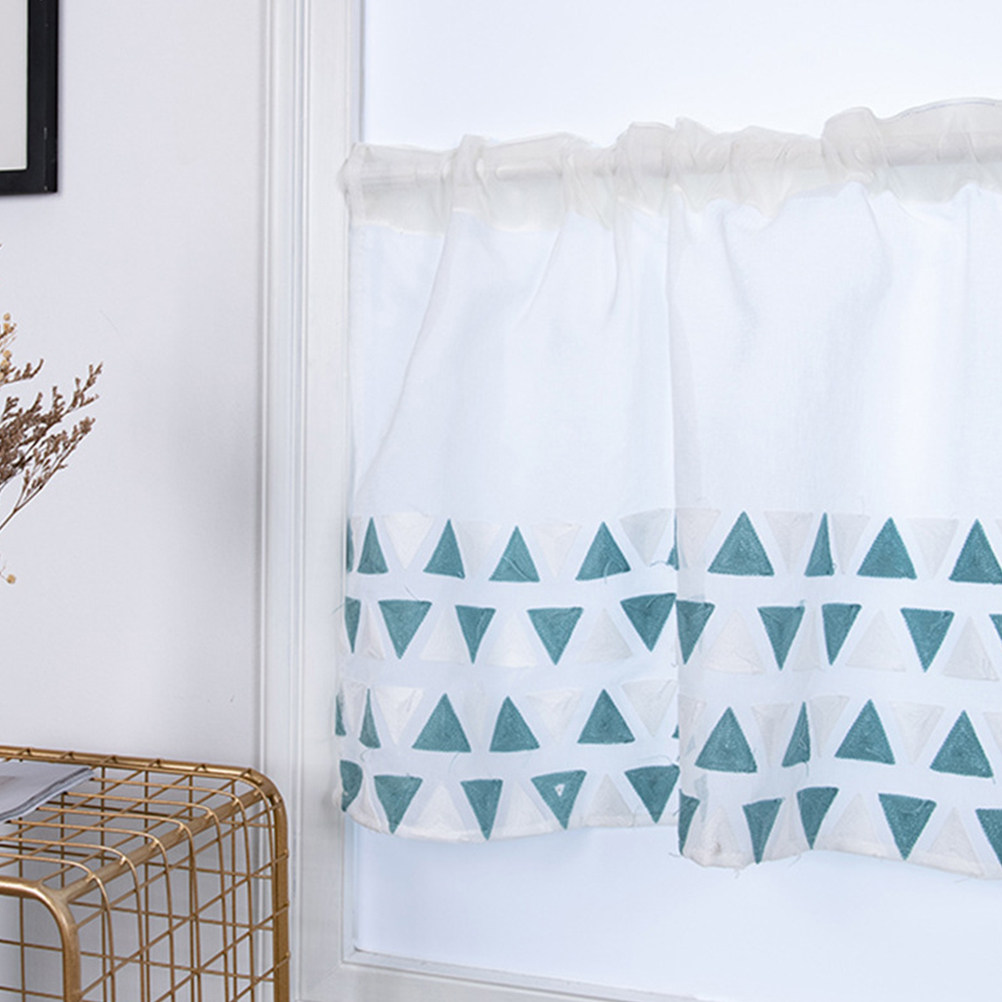 Премиум-штора для окна, полупр – обзор и цена Home Decor Curtain