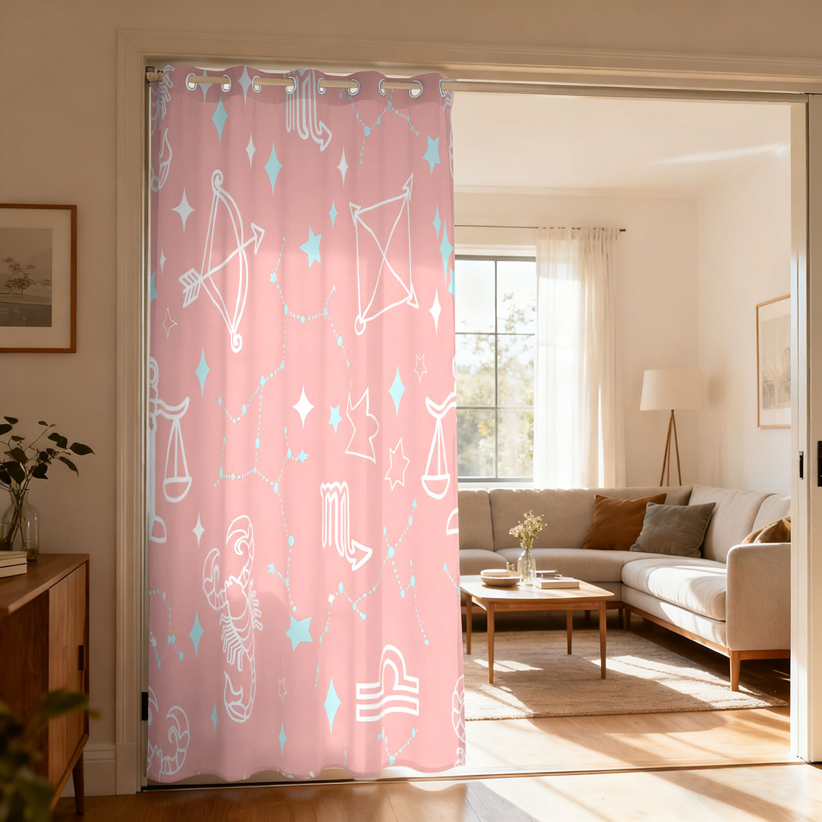1 шт. Декоративная штора с при – обзор и цена Home Decor Curtain