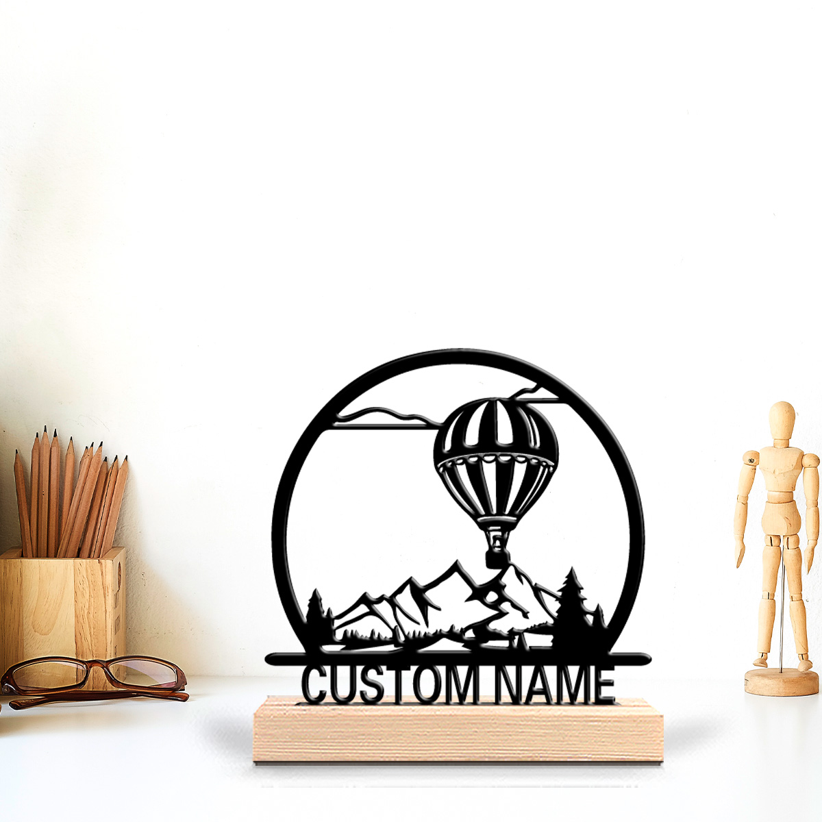 Металлическая статуэтка в виде – обзор и цена Home Decor Names