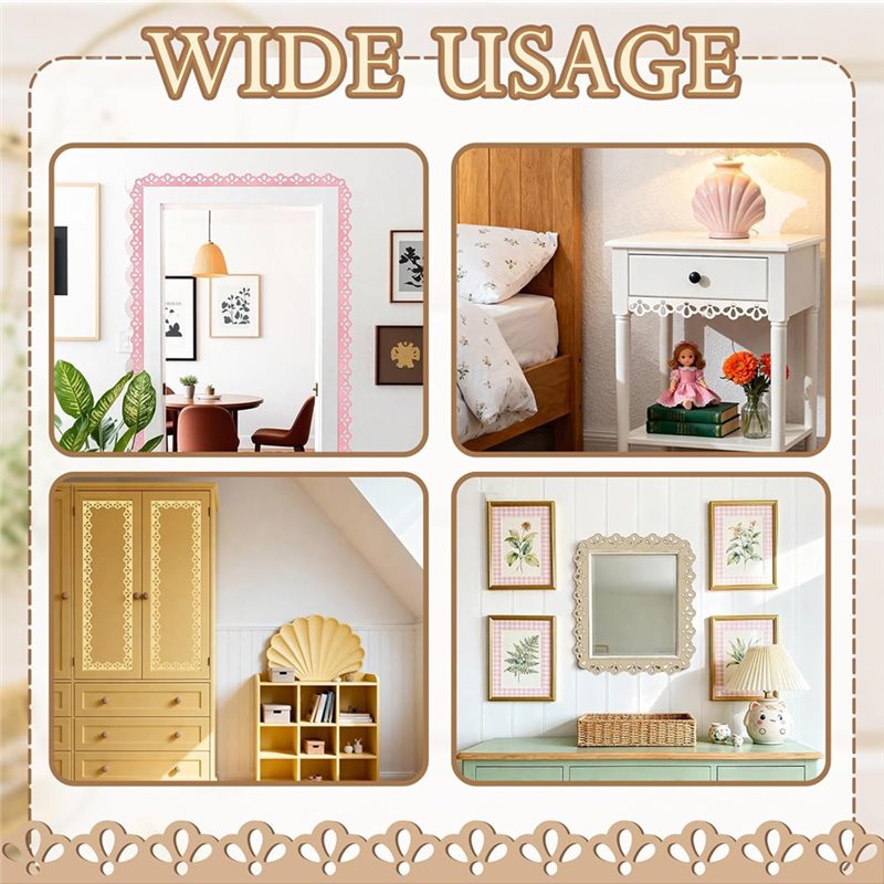 【КИБЕР-ПОНЕДЕЛЬНИК】Декоративны – обзор и цена Home Decor Wall Molding