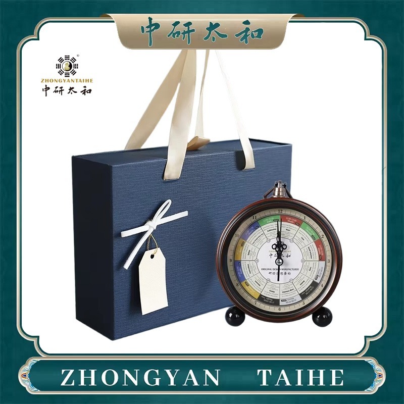 Часы-меридиан ZHONGYASN TAIHE  – обзор и цена Vintage Alarm Clock