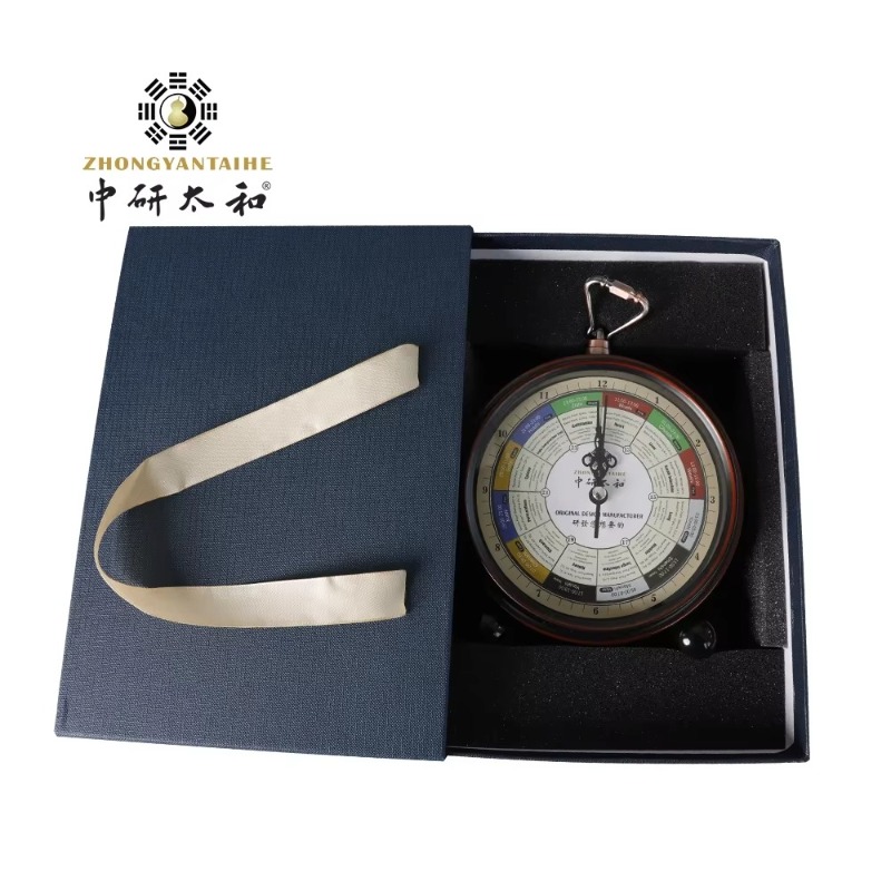 Часы-меридиан ZHONGYASN TAIHE  – обзор и цена Vintage Alarm Clock