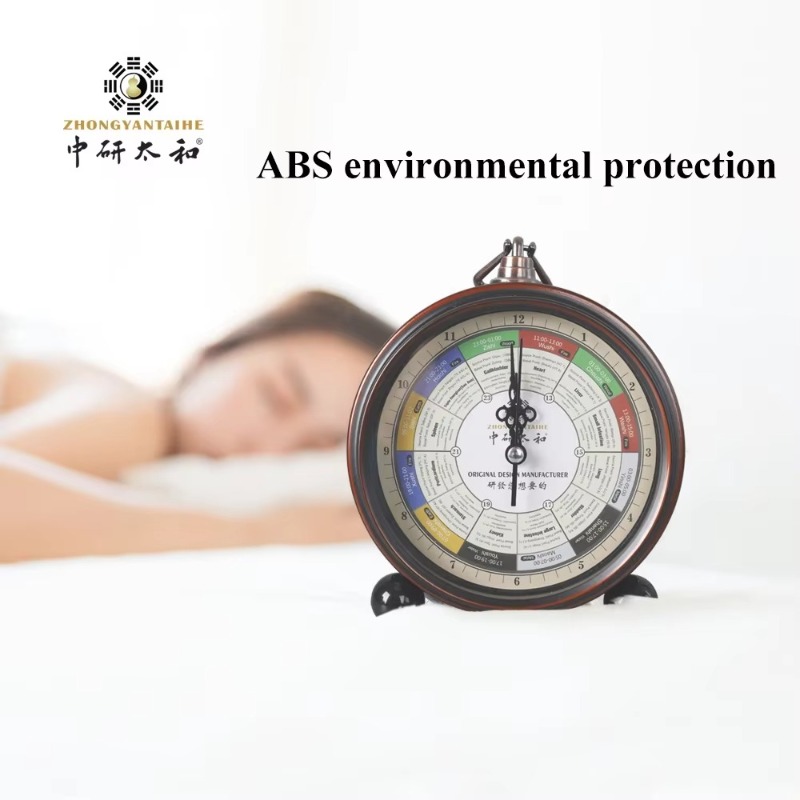 Часы-меридиан ZHONGYASN TAIHE  – обзор и цена Vintage Alarm Clock