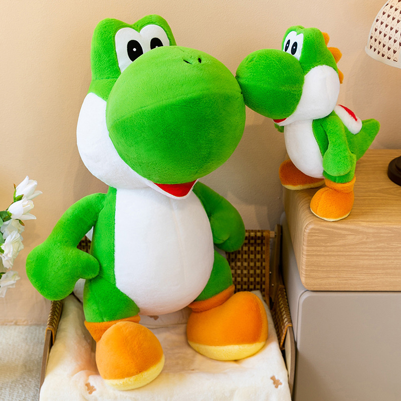 Милая плюшевая игрушка Йоши: з – обзор и цена Home Decor Collection