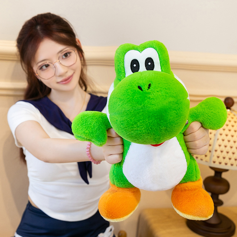 Милая плюшевая игрушка Йоши: з – обзор и цена Home Decor Collection