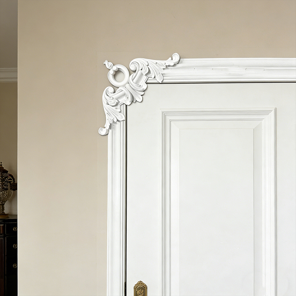 Комплект молдингов из ПУ для п – обзор и цена Home Decor Wall Molding