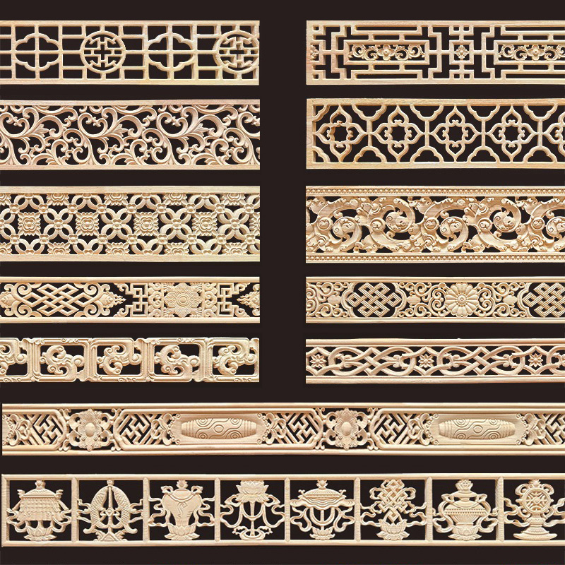 Декоративная деревянная мебель – обзор и цена Home Decor Wall Molding