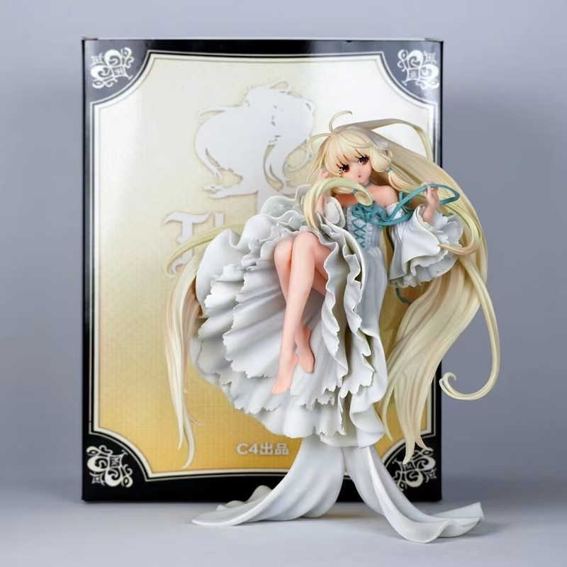 Аниме-фигурка Chobits Chi, кол – обзор и цена Home Decor Collection