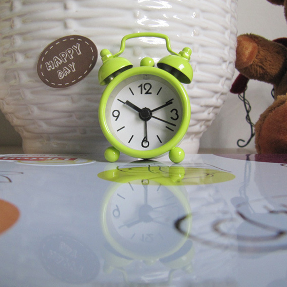 Креативный милый мини-металлич – обзор и цена Vintage Alarm Clock