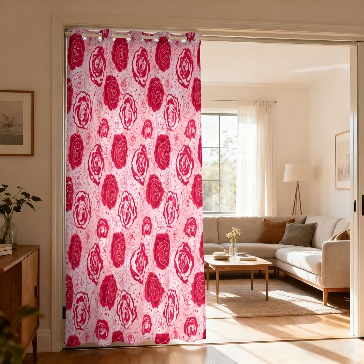 1 шт. светло-зеленая занавеска – обзор и цена Home Decor Curtain