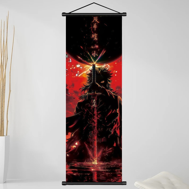 Аниме-постер Demon Slayer: Кёд – обзор и цена Home Decor Ideas