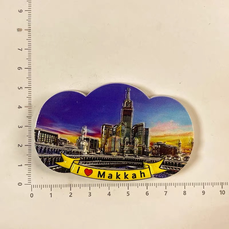 Магнит на холодильник с города – обзор и цена Home Decor Jeddah