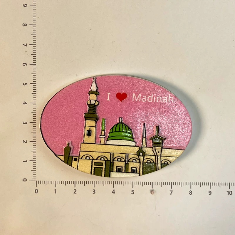 Магнит на холодильник с города – обзор и цена Home Decor Jeddah